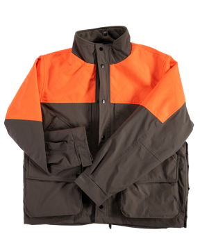 The Trifecta Game Coat